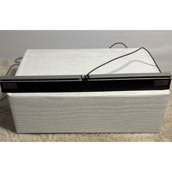 Nintendo Wii Sensor Bar With Wired Connection OEM - Picture 5 of 7
